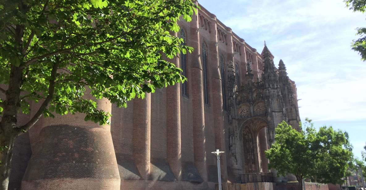 The Two Beautiful Cities of Albi and Cordes Sur Ciel - Architectural Wonders of Albi