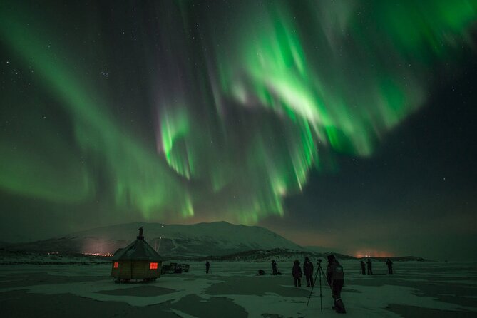 The Ultimate Aurora Photo Adventure - Meeting and Pickup