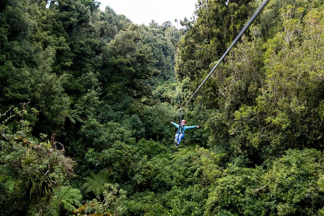The Ultimate Canopy Zipline Experience Private Tour From Auckland - Health and Safety Requirements