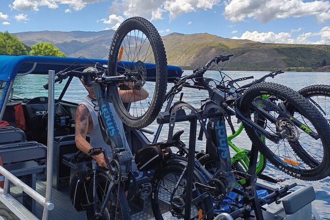 The Ultimate Lake Dunstan Bike Hire And Boat Experience - Accessibility and Fitness Requirements