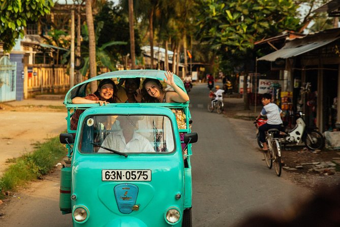 The Ultimate Mekong Delta Private Day Trip - River Cruises: Motorboat and Sampan