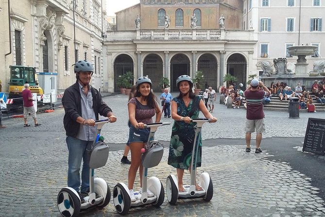 The Unknown Treasures of Trastevere - Taking in Trasteveres Charm