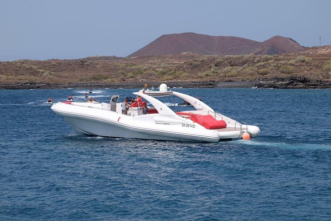 The Worlds Largest RIB Luxury 3hrs Including Lunch and Drinks - Included in the Tour