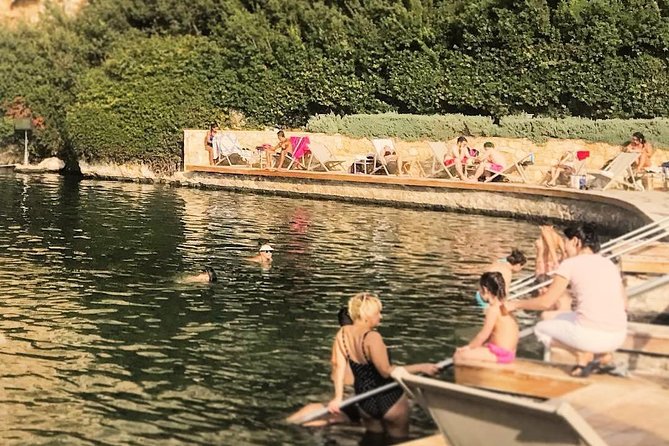Thermal SPA - Wellness & Leisure Experience At Lake Vouliagmeni in Athens - Admission Costs and Packages