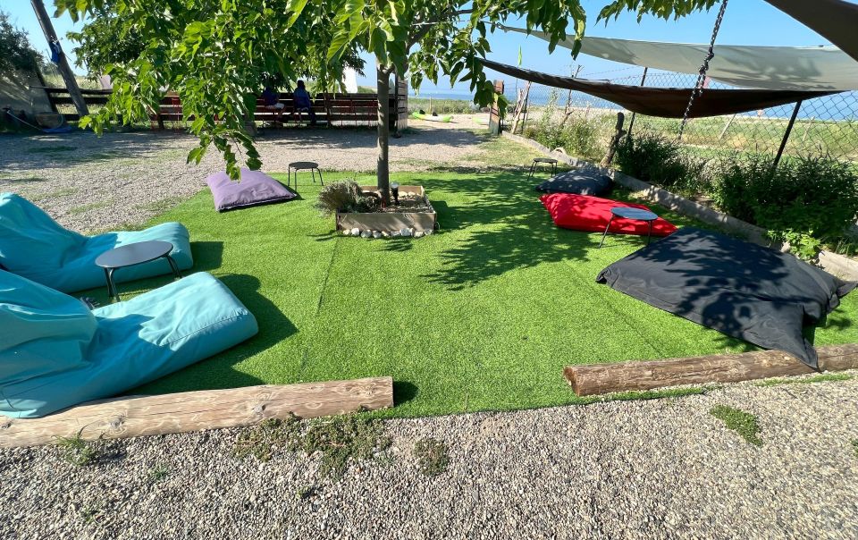 Thessaloniki Beach Activities With Optional Transfer - Activities and Equipment