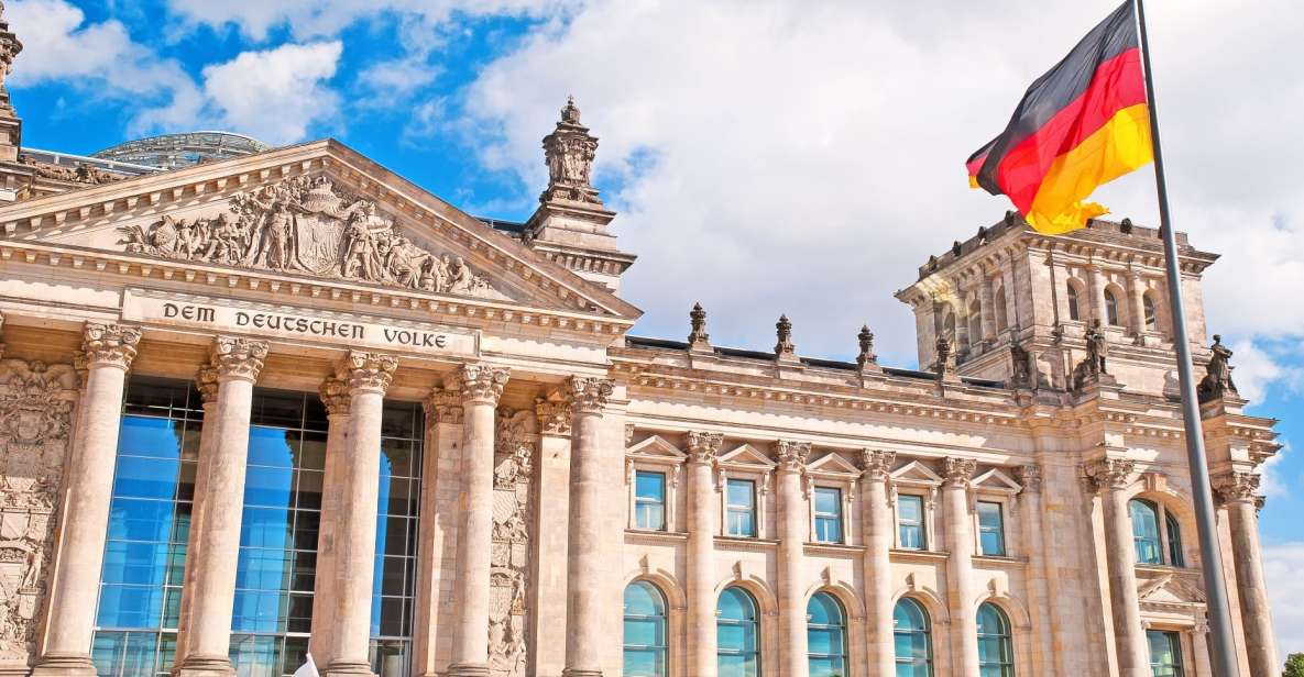 Third Reich and the Holocaust in Berlin Private Guided Tour - Itinerary and Key Sites