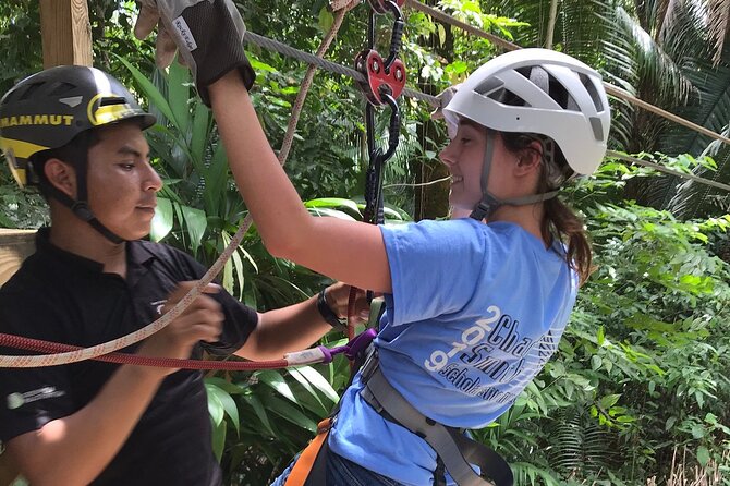 Thrilling Zipline Adventure at Bocawina Rainforest - Guided Tour Information