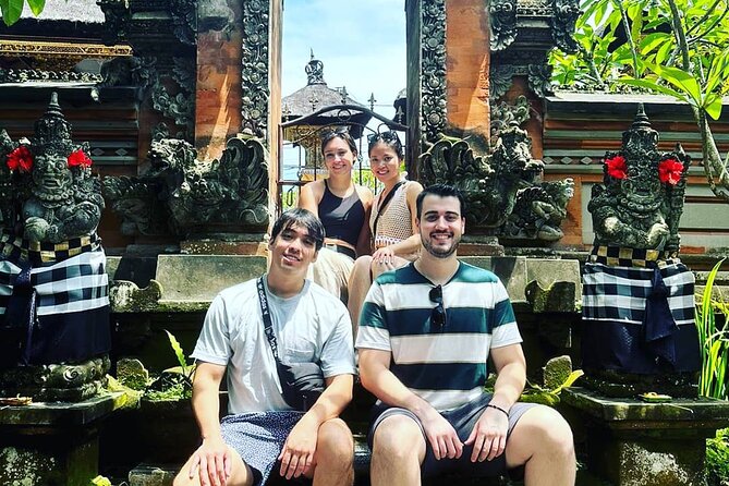 Tickets Inclusive: Ubud Wonder-Full Day Tour - Pickup and Meeting