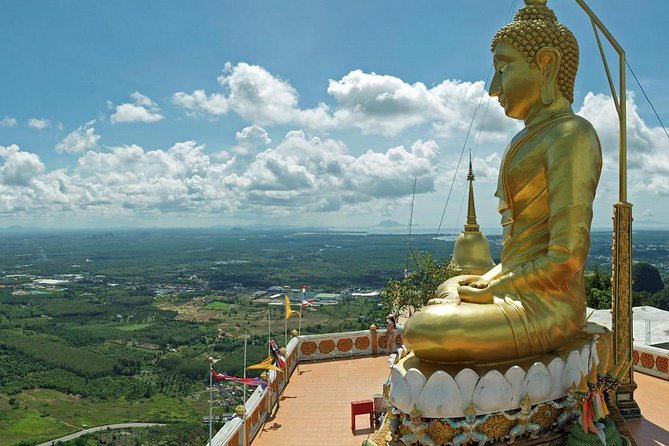 Tiger Cave Temple - Discover the Real Jungle - Pickup and Transfer Information