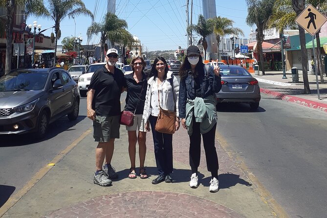 Tijuana Local Walking Tour From San Diego - Health and Safety Information