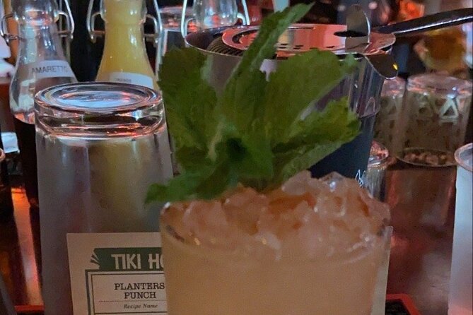 Tiki Cocktail Class in Key West, Florida - Pricing and Booking Information