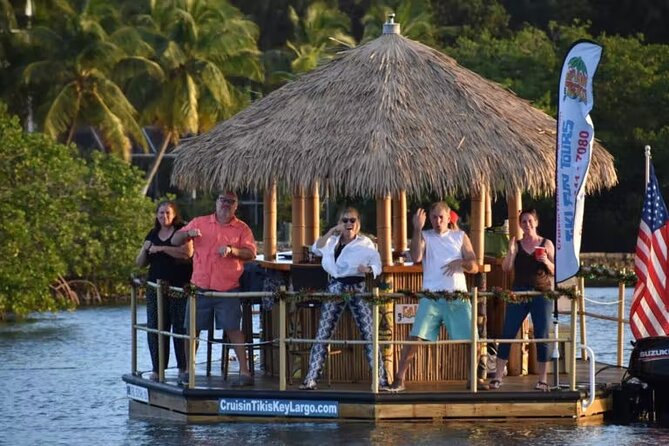 Tiki Fun Cruise in the Florida Keys - Booking and Accessibility