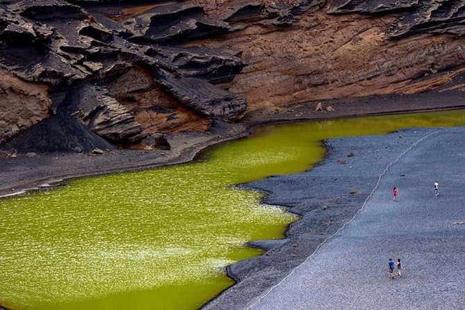 Timanfaya, Golfo, La Geria & Camel Ride (opt) - South Lanzarote - Booking Information and Tips