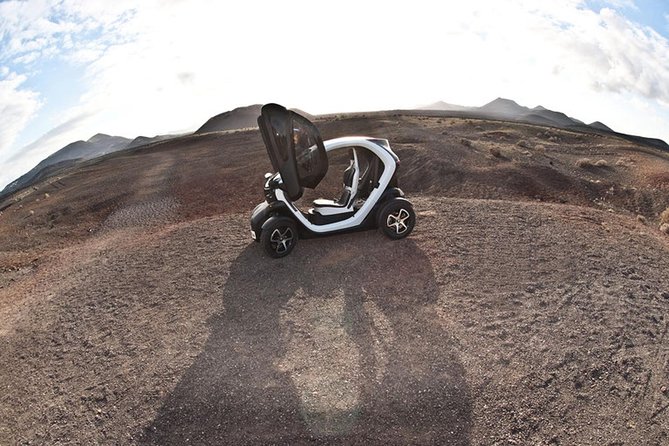 Timanfaya Twizy Tour in Lanzarote - Tour Highlights and Attractions