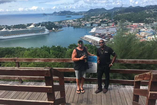 Time Travelers Private Half-Day Tour of St. Lucia - Tour Experience and Feedback
