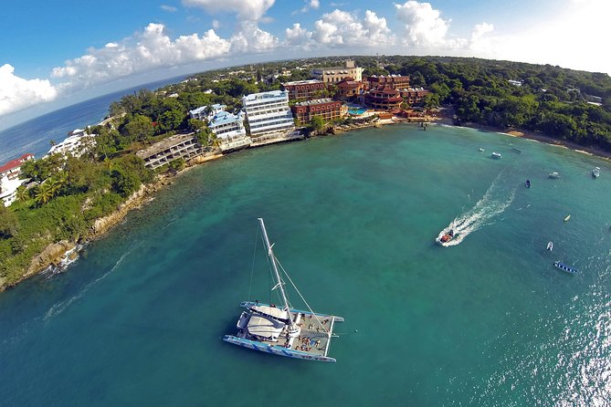 Tip Top Catamaran - Safety and Accessibility