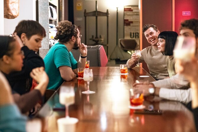 Tipsy Tour Fun Bar Crawl in Lisbon With Local Guide - Tips for an Enjoyable Experience