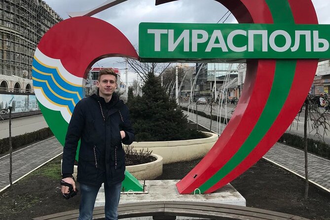 Tiraspol and Bender Return to the USSR Tour - Tiraspols Green Market Center