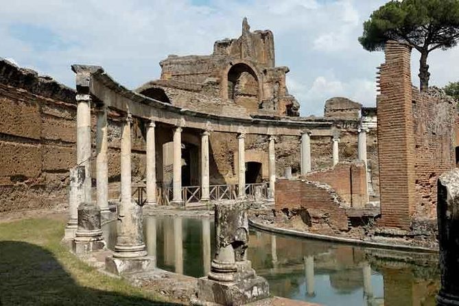 Tivoli Gardens and Hadrians Villa Full Day Guided Tour - Guest Experiences