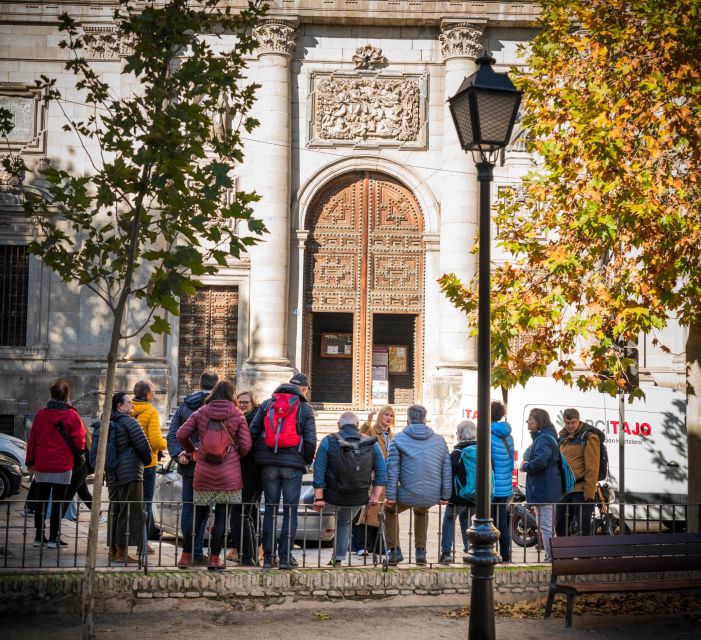 Toledo, Private City Tours in German - Discover Toledo