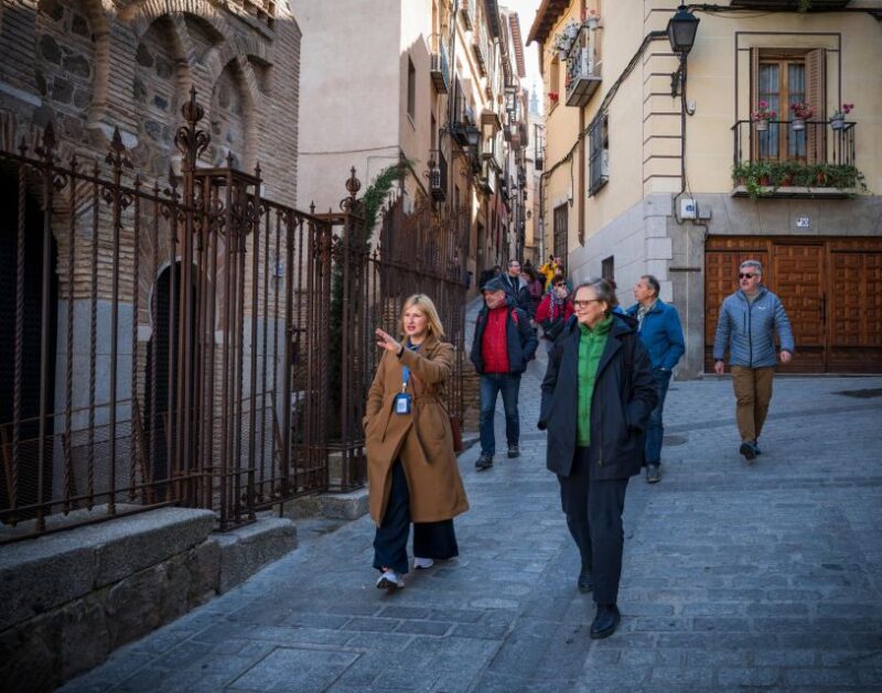 Toledo: Private Guided Tours in English, German or Spanish - Itinerary and Customization