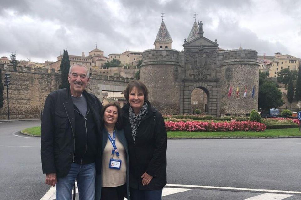 Toledo: Private Walking Tour With a Local Guide - Cultural Insights