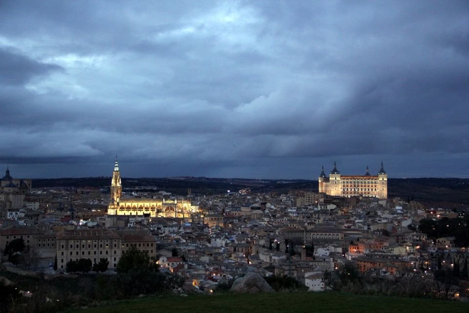 Toledo: Sepharad Jewish Quarter Walking Tour - Experience Highlights