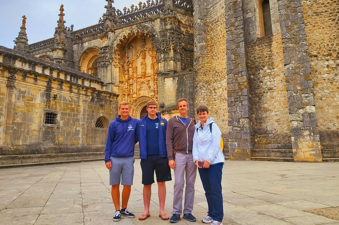 Tomar & Obidos The Roman Legacy Villages World Heritage Tour - Included Amenities