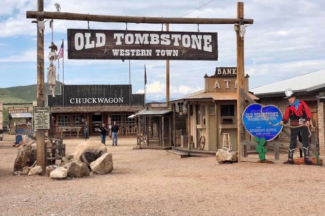 Tombstone Trolley Historical Tour - Pricing Details