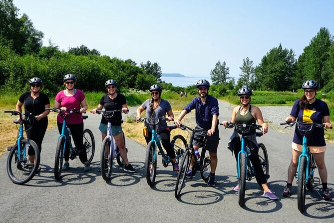 Tony Knowles Coastal Trail Scenic Bike Tour - MOST POPULAR - Accessibility Information