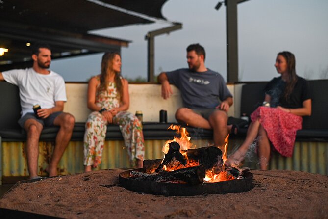 Top End Safari Camp Overnight Tour - Transportation Options