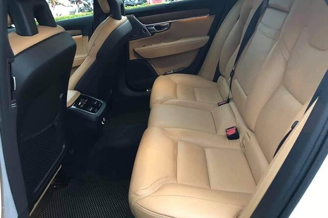 (Top) Private Car: Hanoi/Noi Bai Airport (Han) From/To Sapa - Booking Process