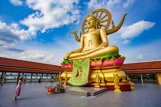 Top Sights of Samui City Tour - Pickup Arrangements