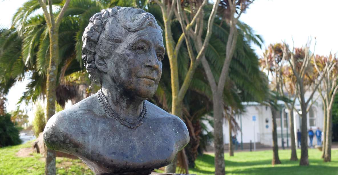 Torbay: Agatha Christie Tour - Pricing and Booking Details