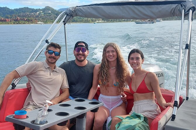 Tortuga Island Private Full-Day Boat Tour - Meeting and Pickup Details