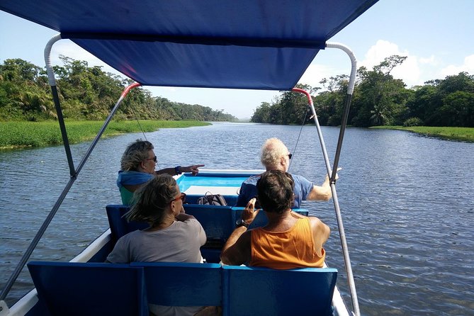 Tortuguero Canals Including Playa Bonita and Puerto Limon Highlights - Transportation Details
