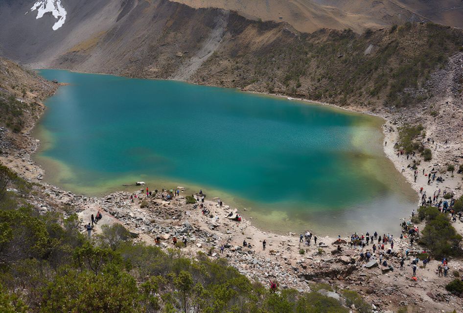 Tour 1 Day to Humantay Lake With Breakfast and Buffet Lunch - Experience Highlights