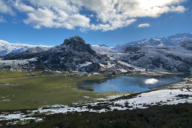 Tour From Oviedo and Gijón to Covadonga Lakes & Sailors Villages - Visiting the Covadonga Sanctuary