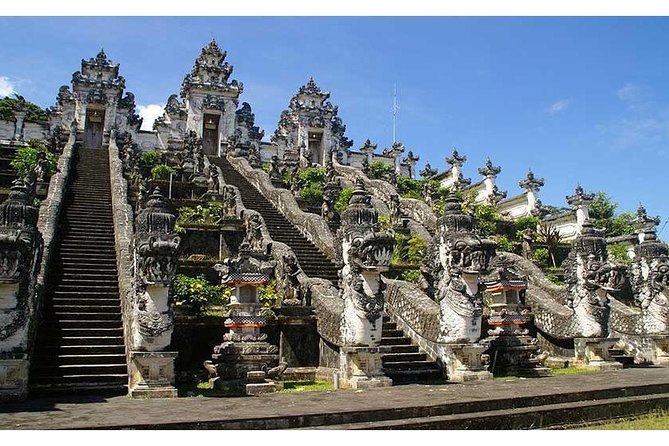 Tour Gate of Heaven at Lempuyang Temple - Blue Lagoon Snorkeling With Lunch - Inclusions and What to Expect