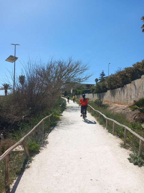 Tour in Ortigia and Syracuse by E-Bike - Inclusions and Amenities