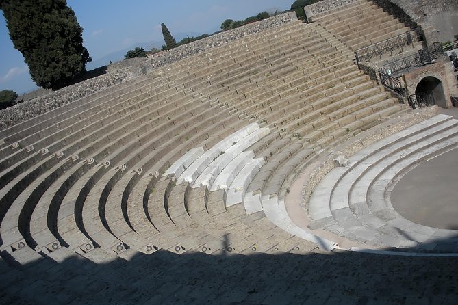 Tour in the Ruins of Pompeii With an Archaeologist - Tour Details