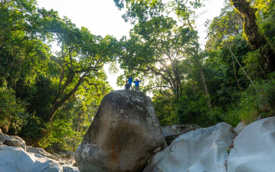 Tour of 2 Days Explore the New Lost City Ctg-Sta Marta - Highlights of the Tour