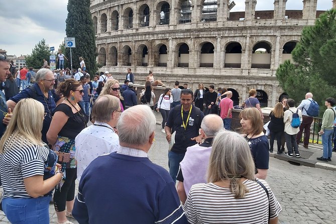 Tour of Colosseum, Roman Forum & Palatine Hill - Tour Experience and Feedback