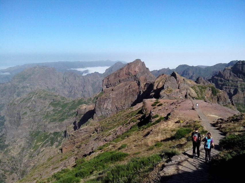 Tour of Eastern Madeira - Key Inclusions