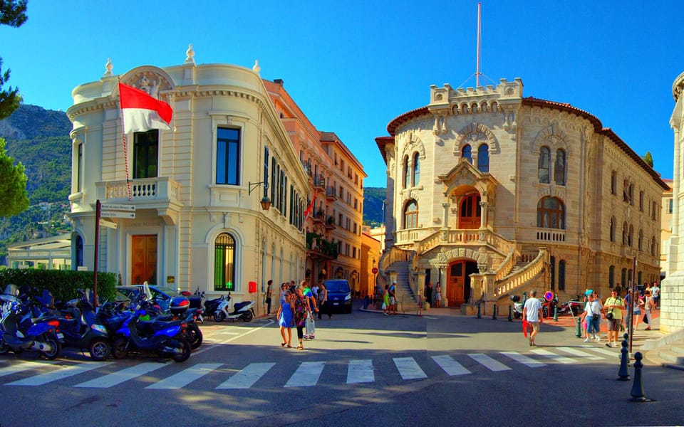 Tour of French Riviera Nice, Cannes, Monaco and Saint Tropez - Main Attractions