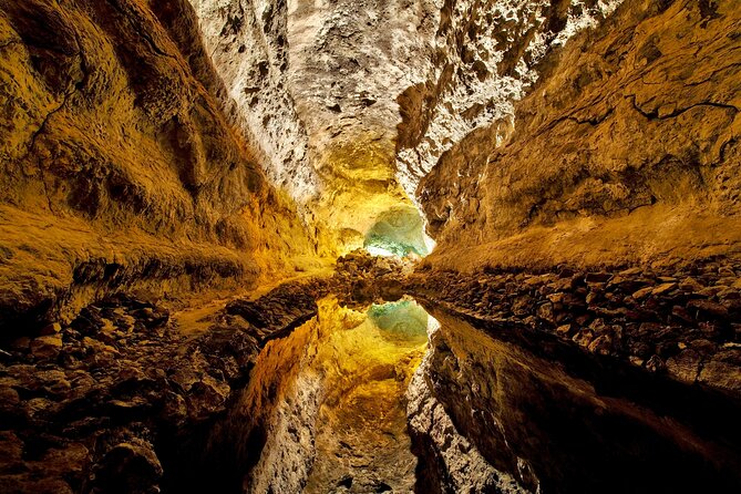 Tour of Jameos Del Agua, Cueva De Los Verdes and Viewpoint From the Cliffs - Tickets and Inclusions