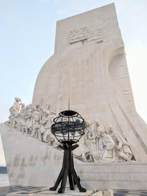 Tour of Lisbon Monuments and Viewpoints 4 Hours - Belém Tower and UNESCO Heritage