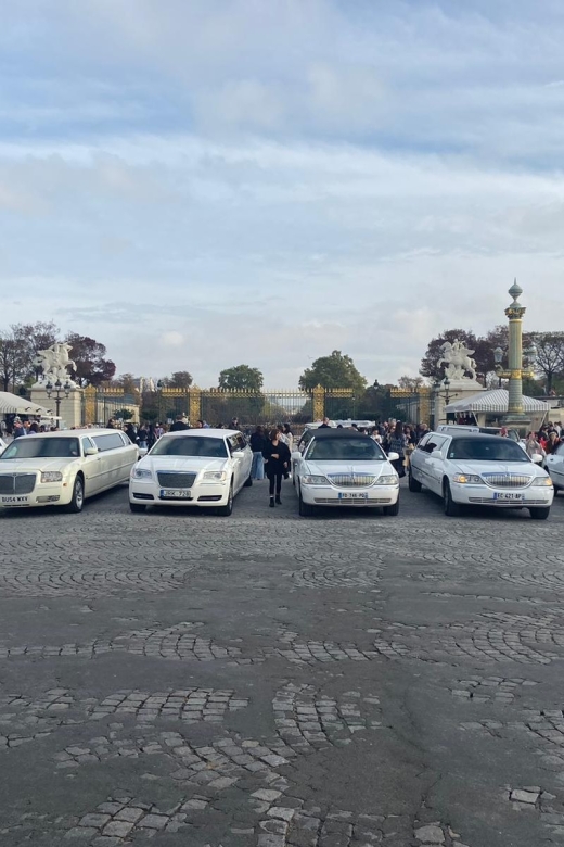 Tour of Paris by Limousine by Day or Night. - Day Vs. Night Tours