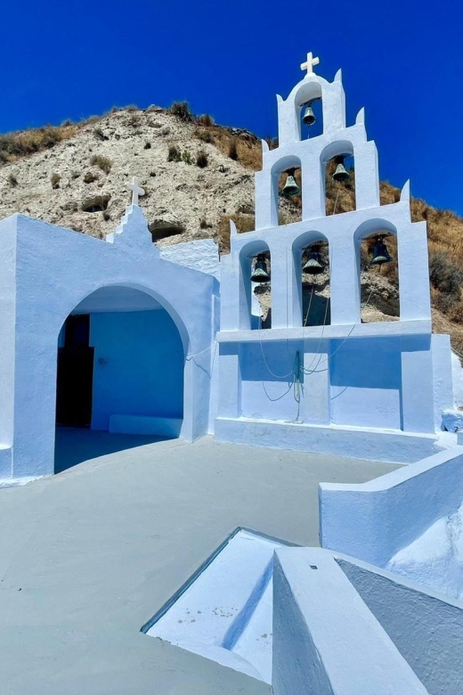 Tour of Santorini With a Local - Cultural Experience