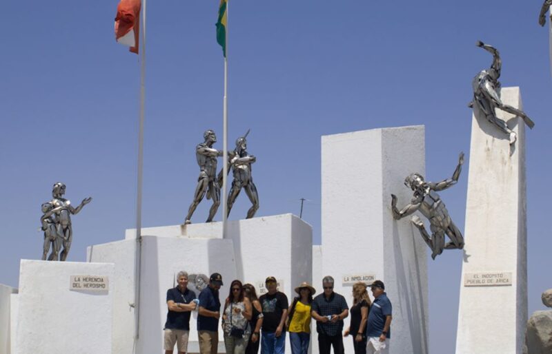 Tour of Tacna & the Monumental Complex - Campo De La Alianza - Historical Context of Tacna